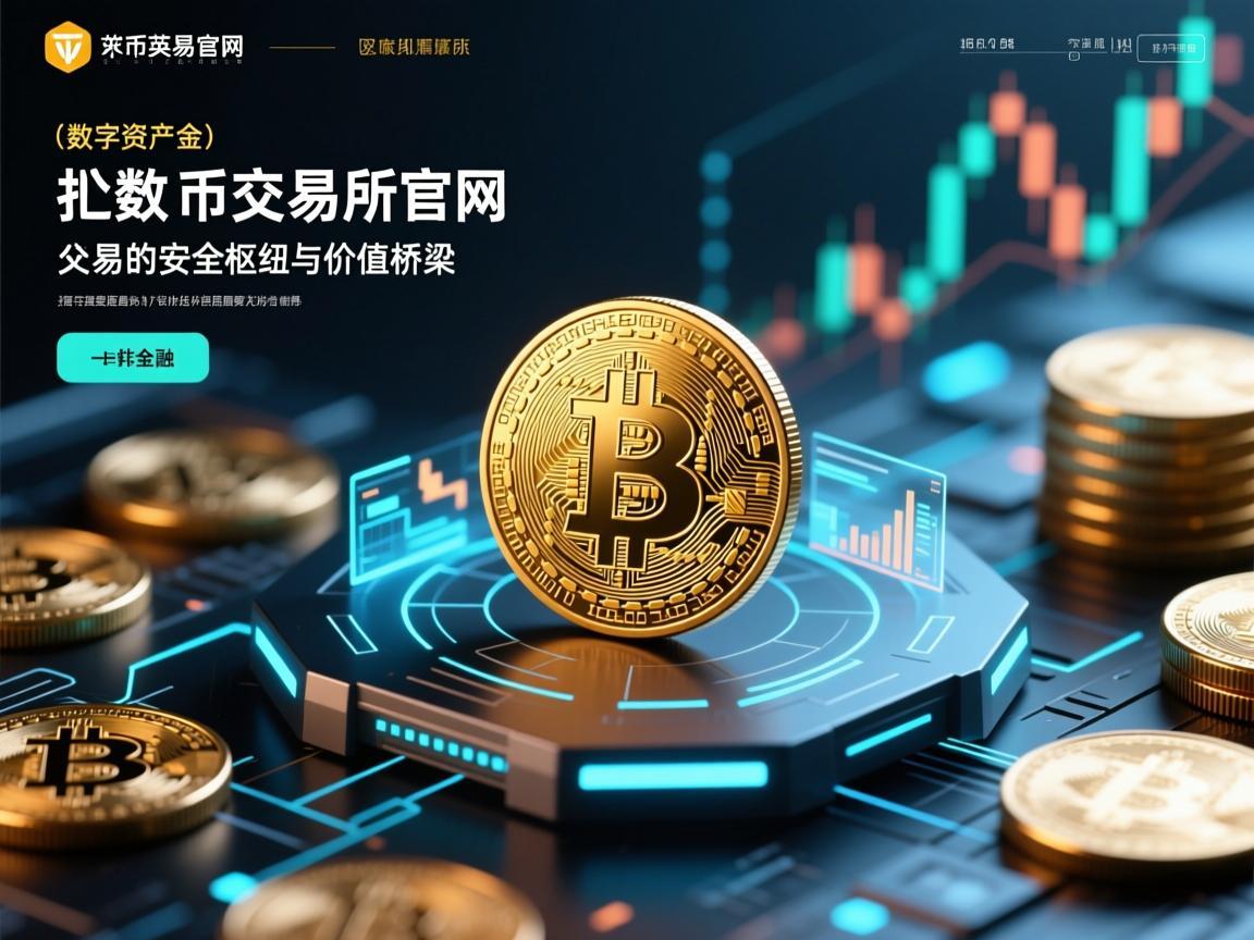 矿币交易所官网,数字资产交易的安全枢纽与价值桥梁