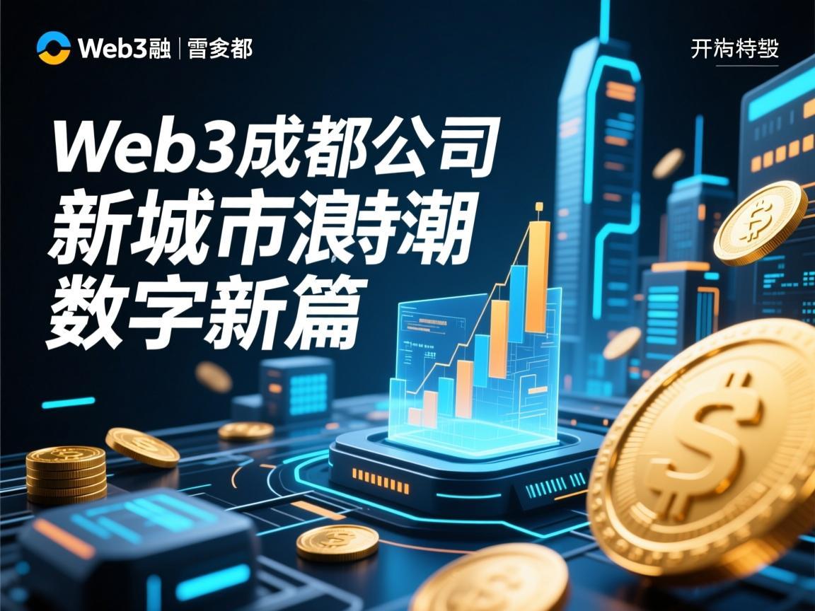 Web3成都公司，在新一线城市浪潮中书写数字新篇