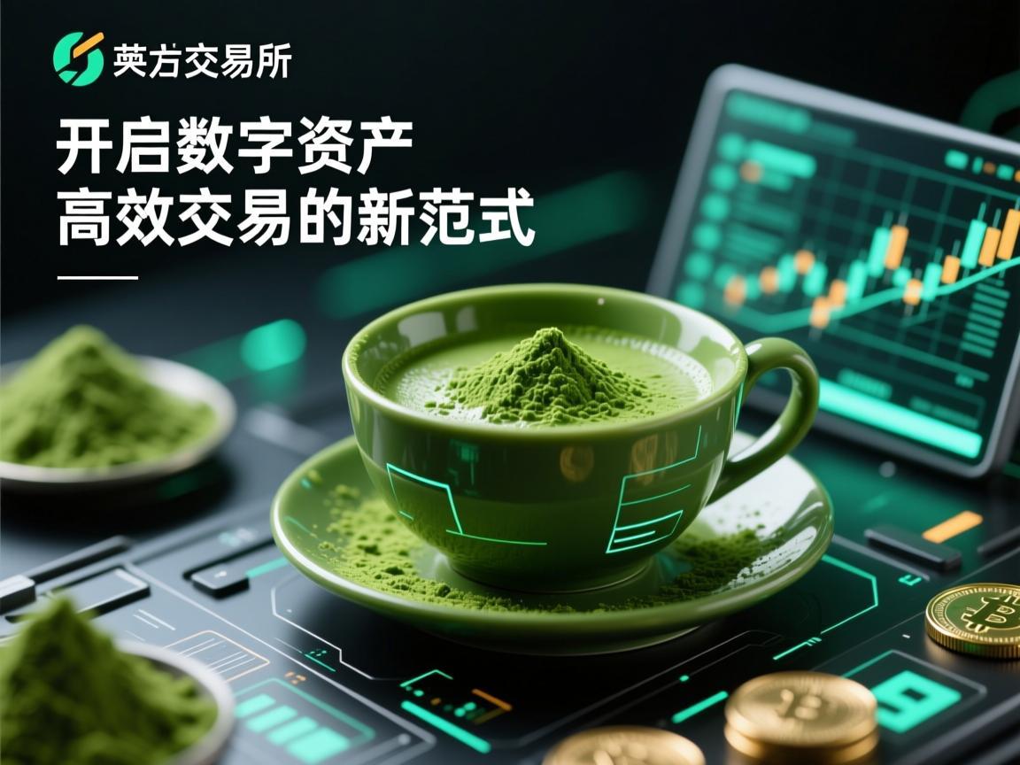 抹茶交易所,开启数字资产高效交易的新范式