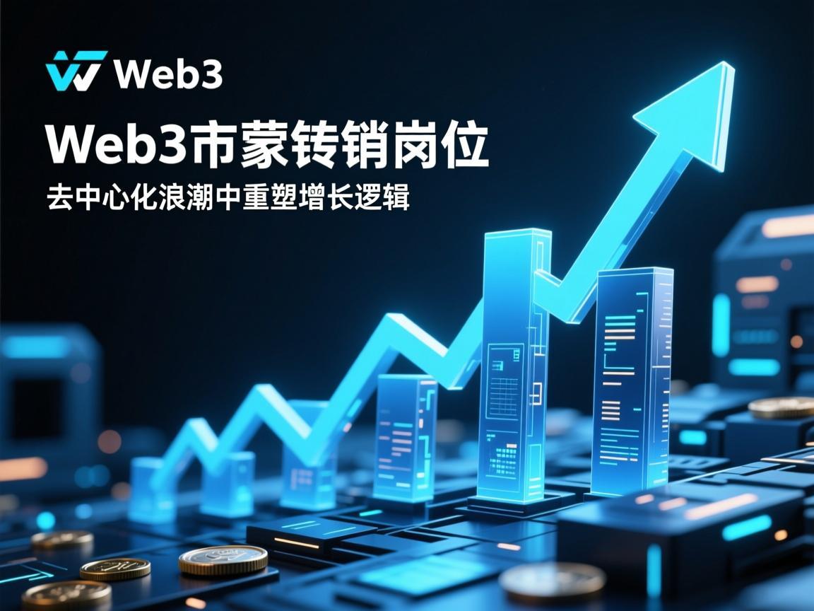 Web3市场营销岗位，在去中心化浪潮中重塑增长逻辑