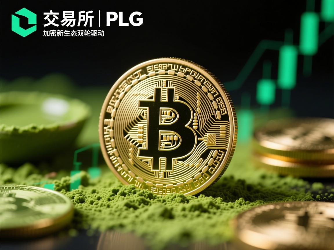 抹茶交易所与PLG币，加密新生态的双轮驱动