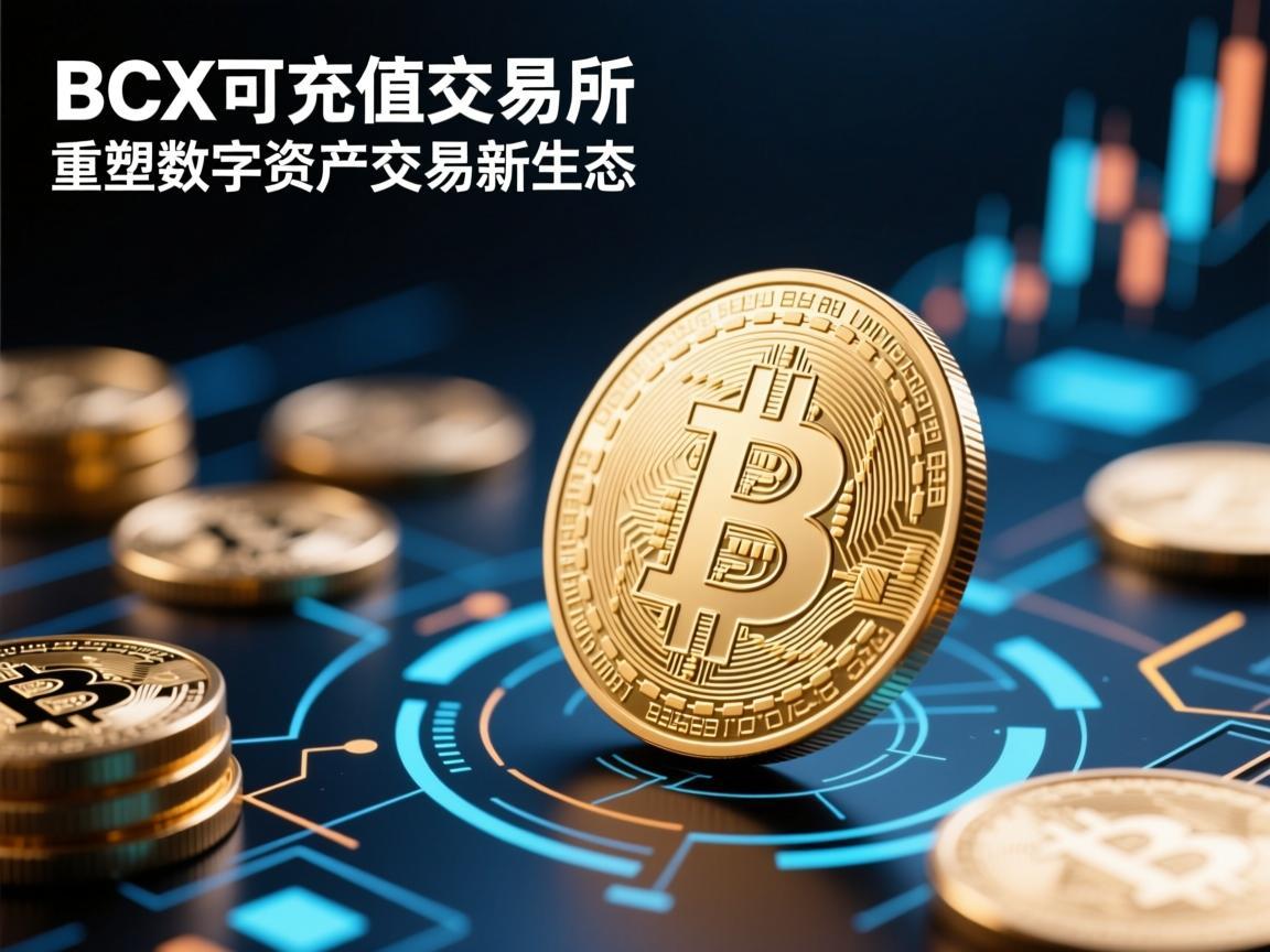 BCX可充值交易所,重塑数字资产交易新生态