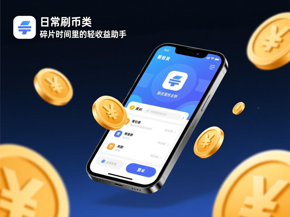 日常刷币类APP，碎片时间里的轻收益助手