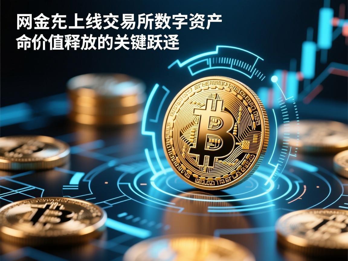 从主网上线到交易所，数字资产价值释放的关键跃迁