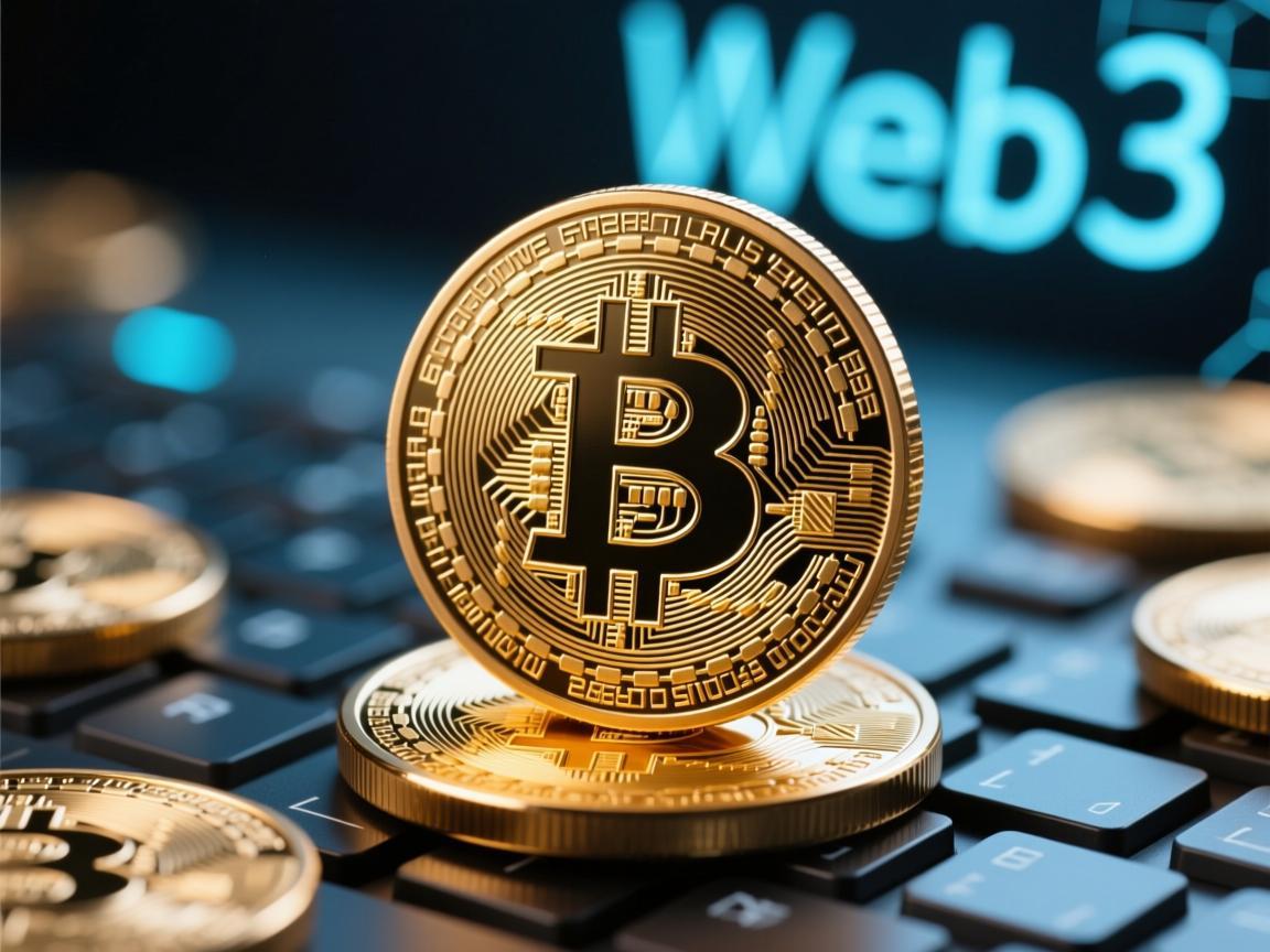 去中心化代币，Web3世界的价值基石