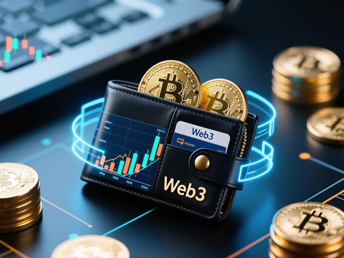 Web3钱包与交易所的关系，互补共生中的角色分野与协同演进