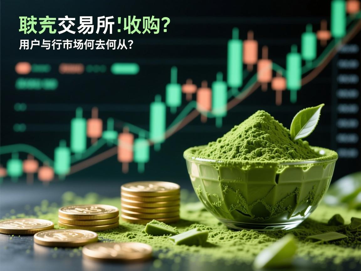 抹茶交易所被收购,行业整合加速,用户与市场何去何从?
