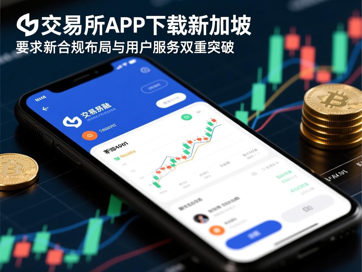 欧易交易所APP下载新加坡，合规布局与用户服务的双重突破
