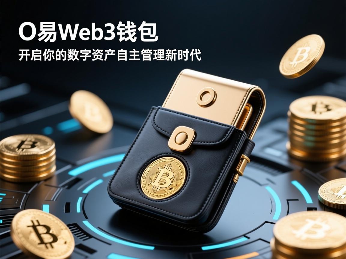 O易Web3钱包，开启你的数字资产自主管理新时代