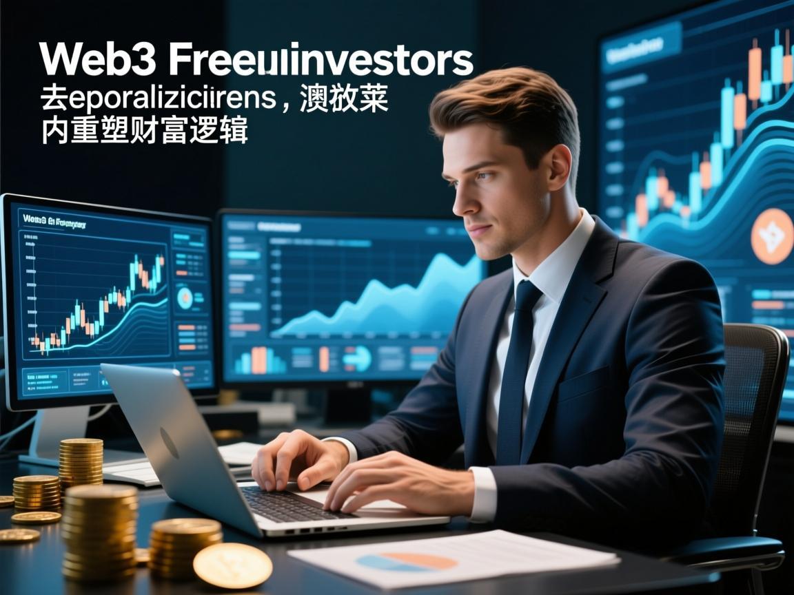 Web3自由投资者,在去中心化浪潮中重塑财富逻辑