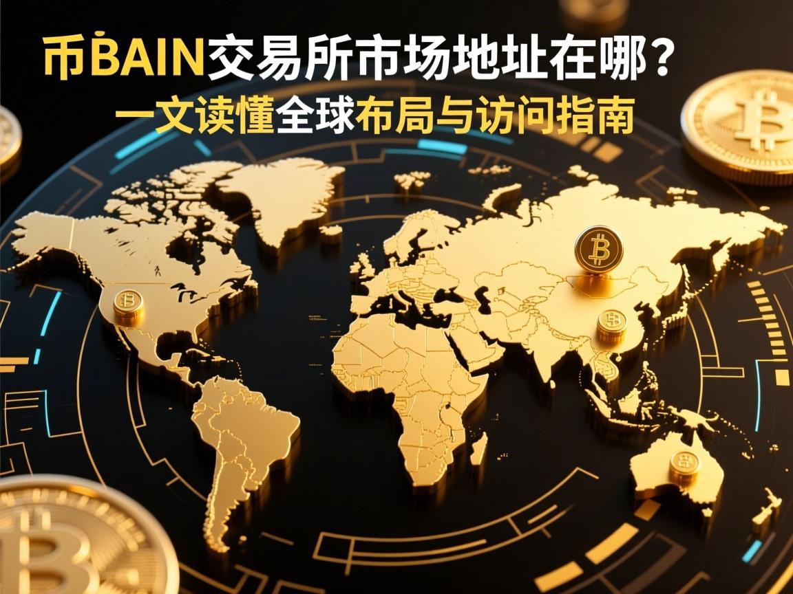 币安交易所市场地址在哪?一文读懂全球布局与访问指南
