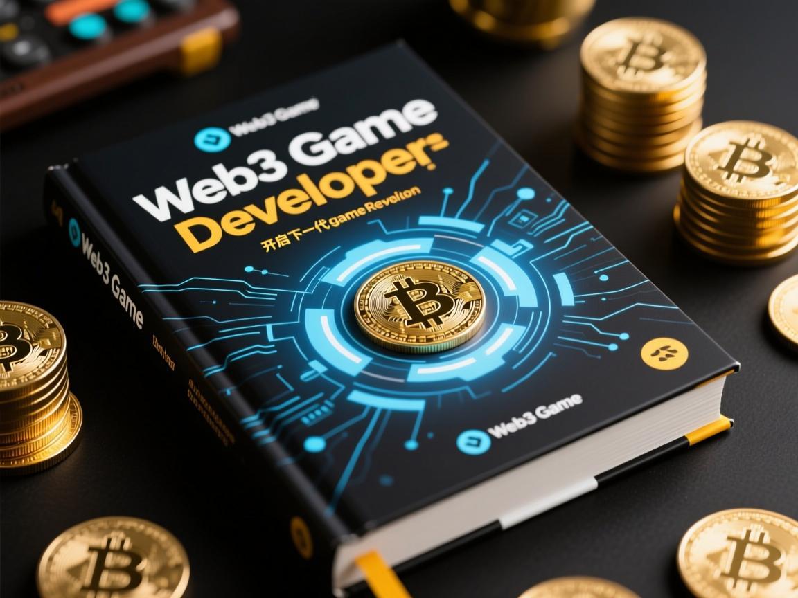 Web3游戏开发书籍，开启下一代游戏革命的指南