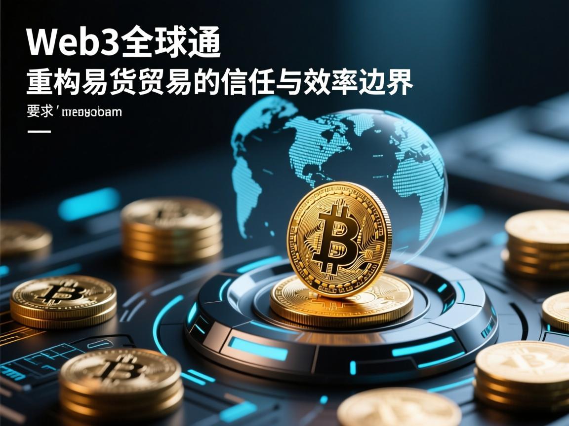 Web3全球通，重构易货贸易的信任与效率边界