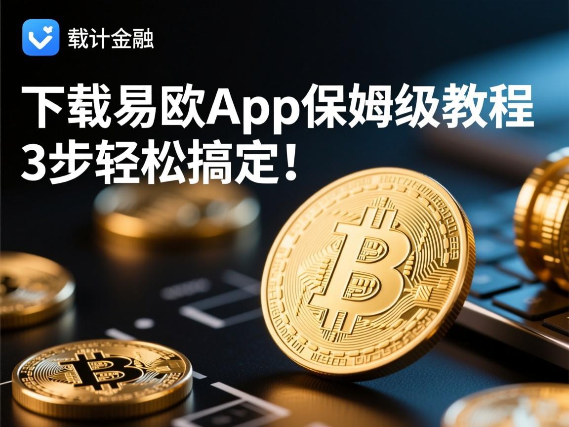 下载易欧app保姆级教程，3步轻松搞定！
