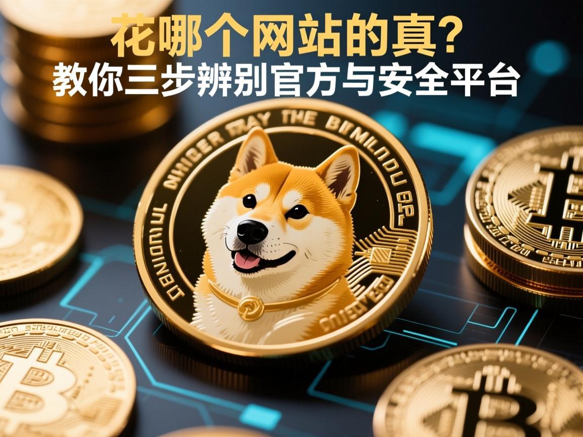 狗狗币哪个网站是真的吗?教你三步辨别官方与安全平台