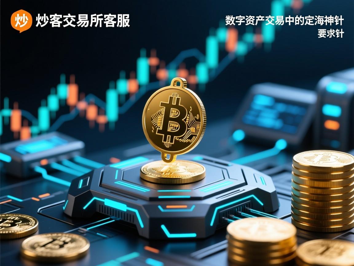 炒客交易所客服，数字资产交易中的定海神针