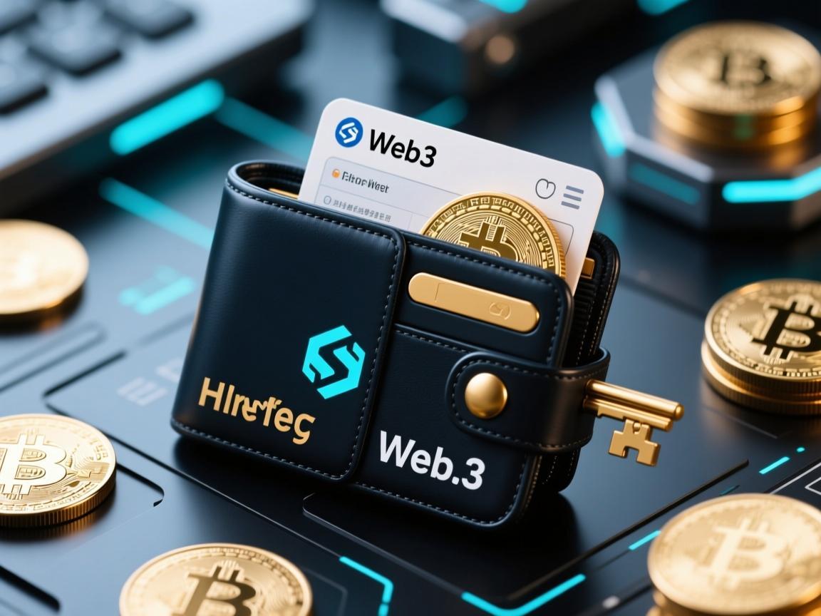 Web3生成钱包，开启数字资产自主管理的新钥匙