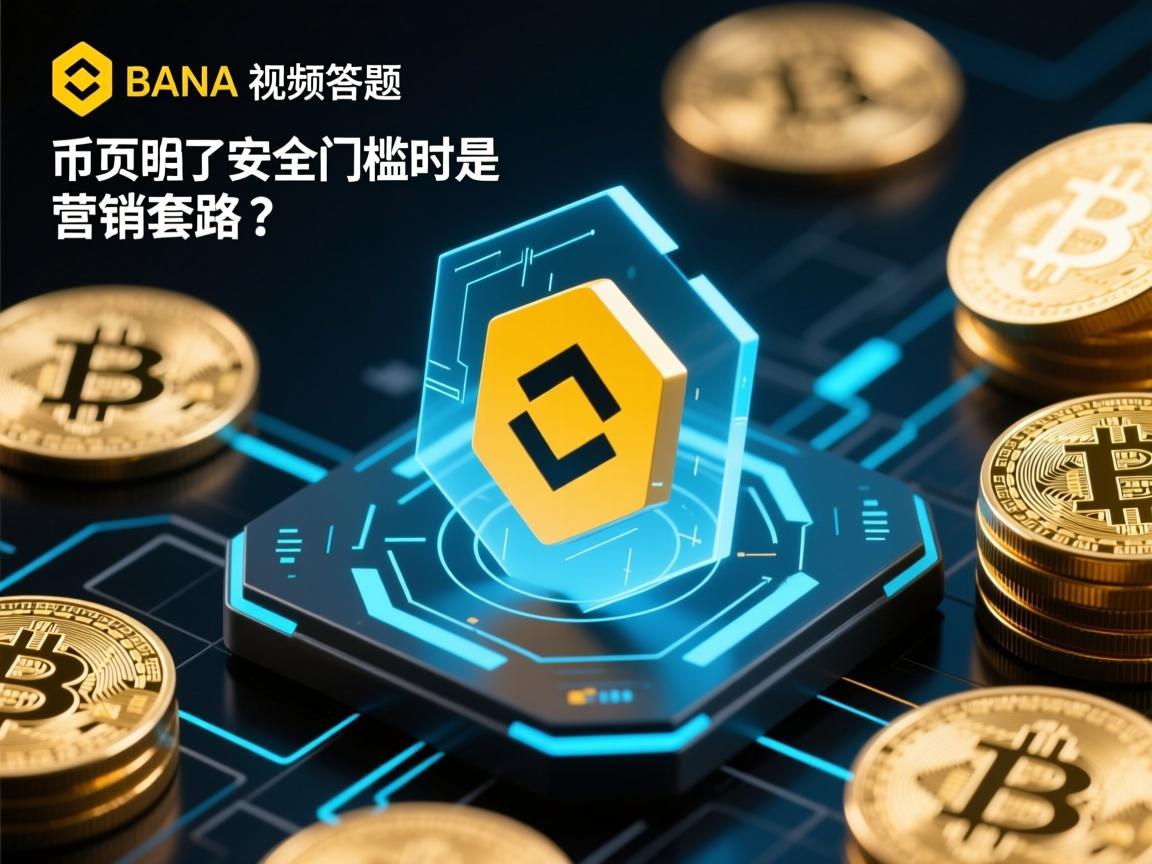 币安的视频答题，是安全门槛还是营销套路？