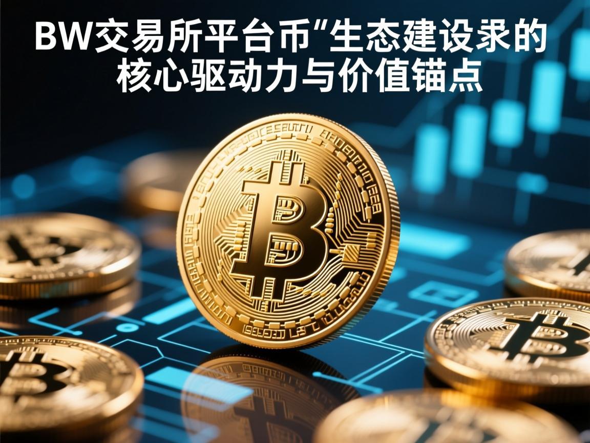 BW交易所平台币，生态建设的核心驱动力与价值锚点