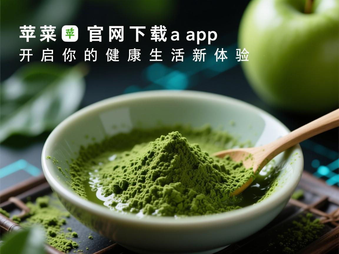 抹茶苹果官网下载app,开启你的健康生活新体验
