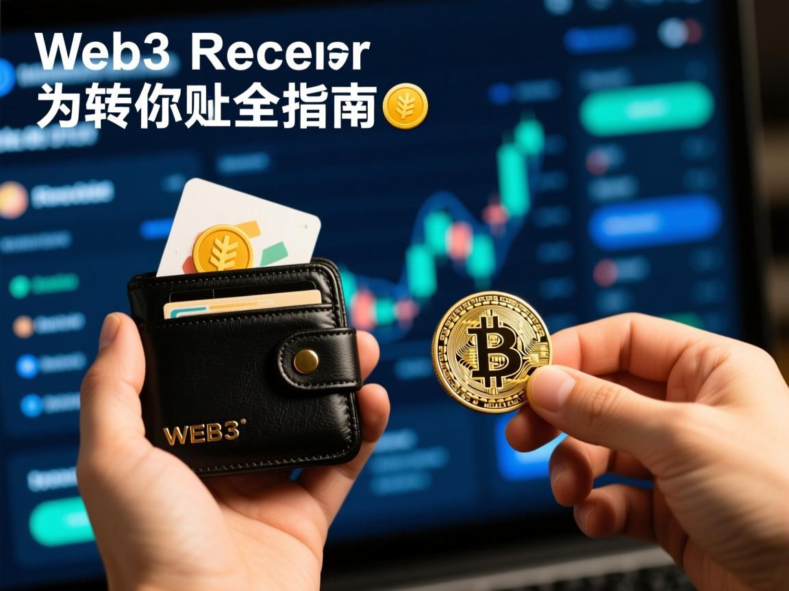 Web3钱包接收转账全指南，别人如何给你转加密资产-魔玩助手