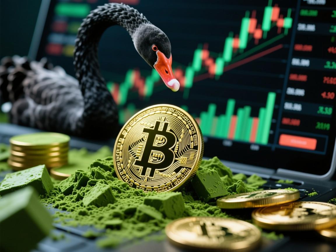 抹茶交易所停摆，加密市场的黑天鹅与行业警示