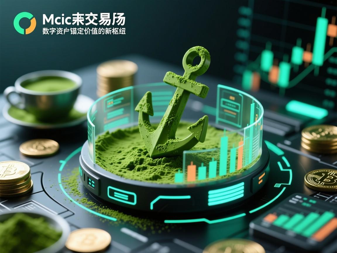 M抹茶交易所，在数字资产浪潮中锚定价值的创新枢纽
