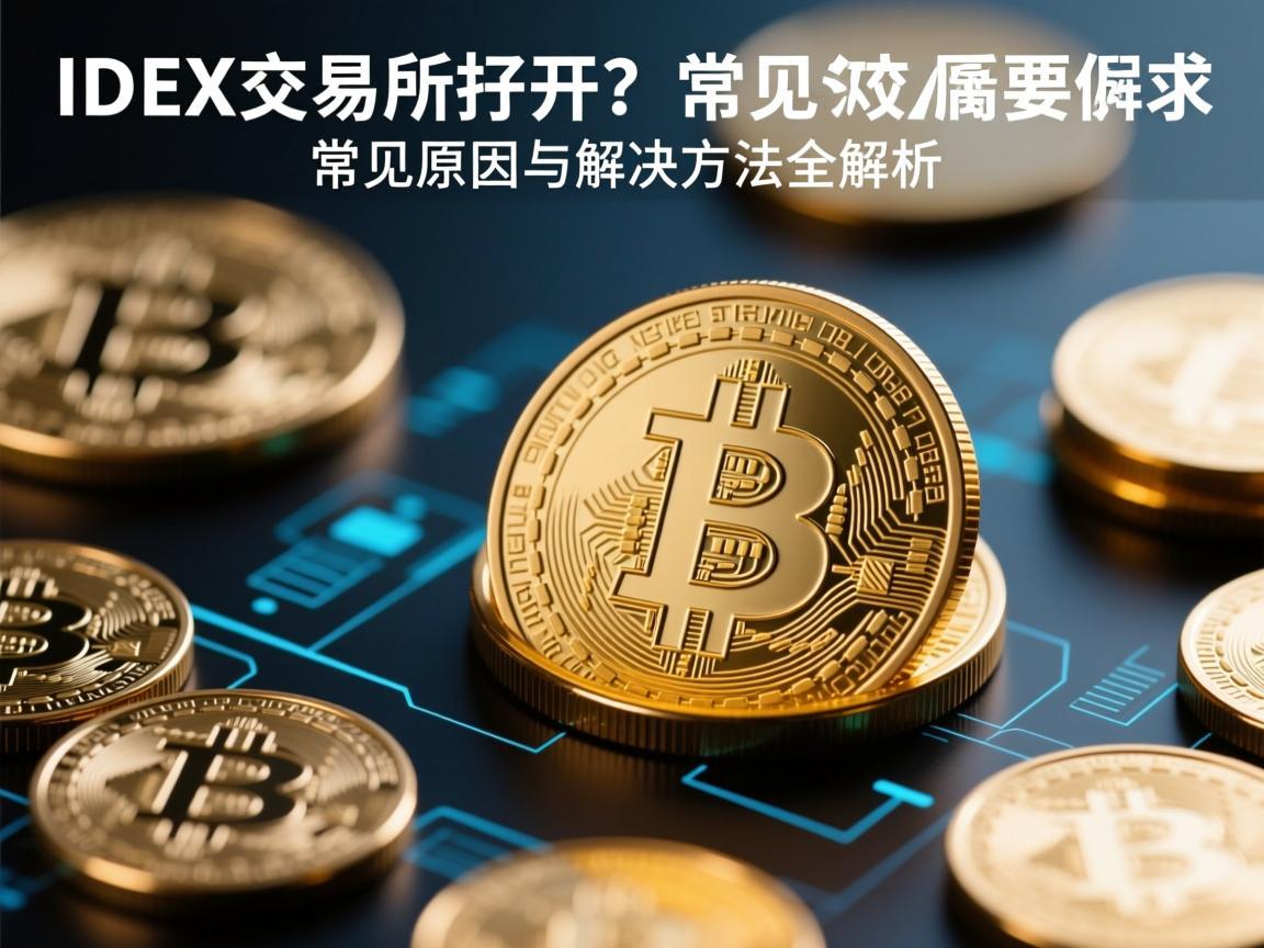 IDEX交易所打不开？常见原因与解决方法全解析