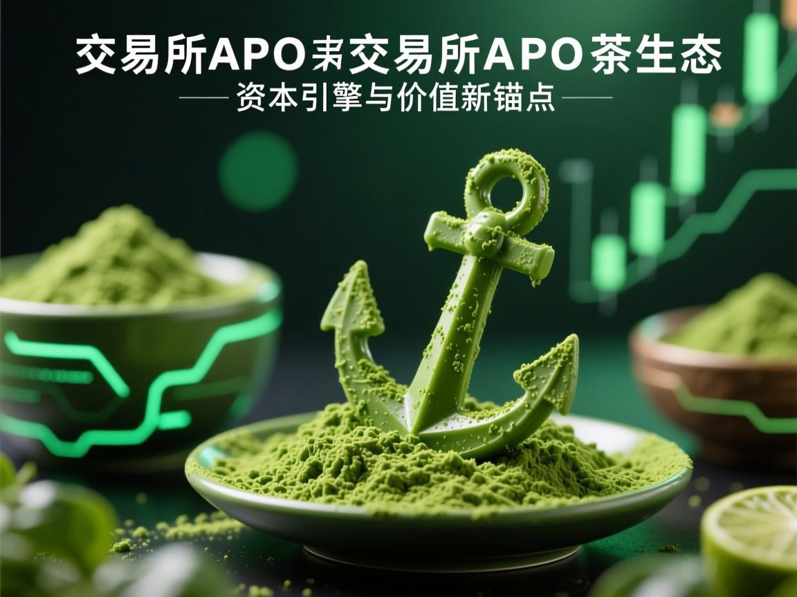 抹茶交易所APO，抹茶生态的资本引擎与价值新锚点