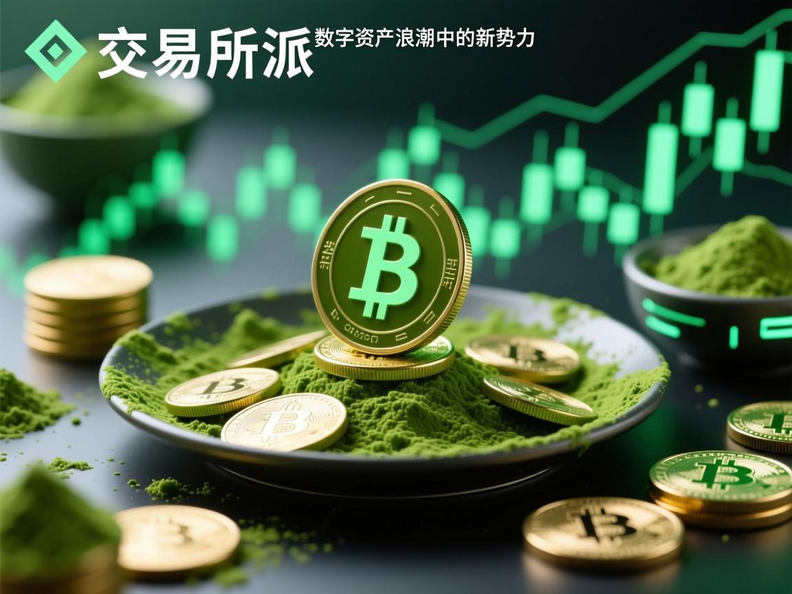 抹茶交易所派，数字资产浪潮中的新势力