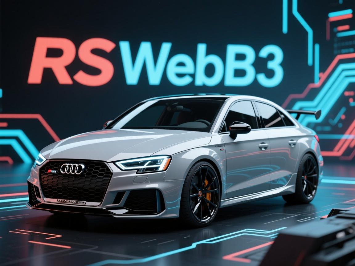 当RS3遇见Web3，影像创作的生产力革命与价值重构