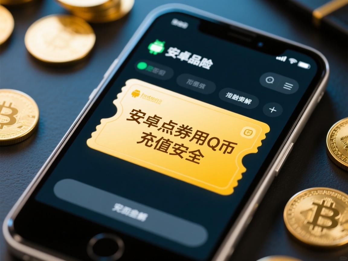 安卓点券用Q币充值安全吗?这些风险与注意事项需了解