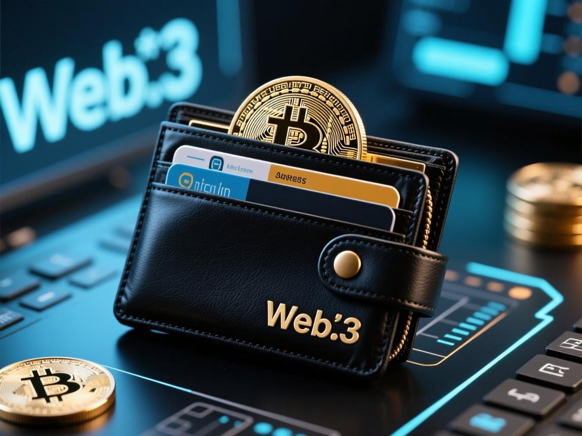 Web3钱包资产为零,从空钱包到价值入口的思考