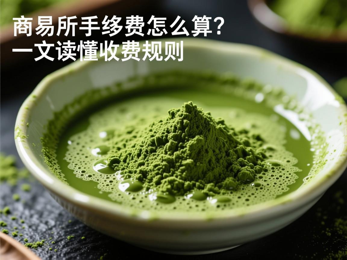 抹茶交易所手续费怎么算？一文读懂收费规则