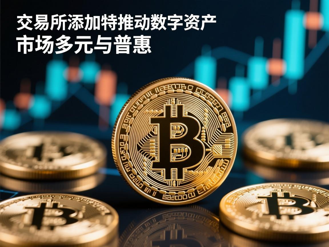 交易所添加莱特币，推动数字资产市场多元与普惠