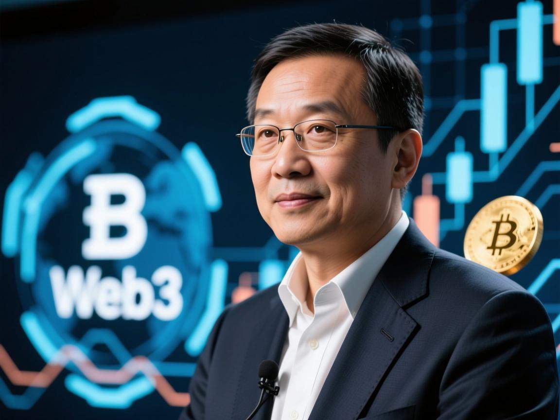 赵汀阳的哲学思辨与Web3的文明重构