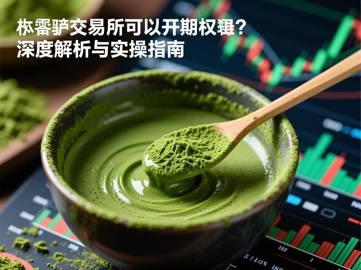 抹茶交易所可以开期权吗？深度解析与实操指南