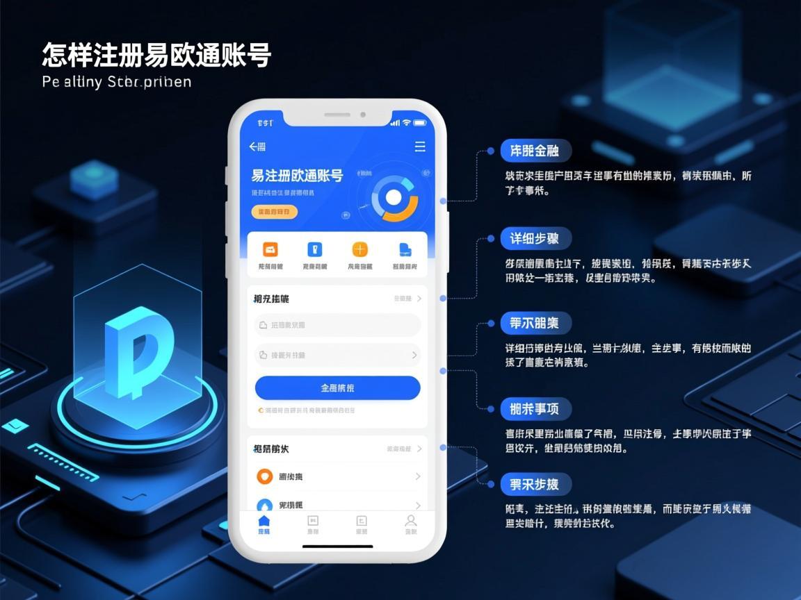 怎样注册易欧通账号，详细步骤与注意事项