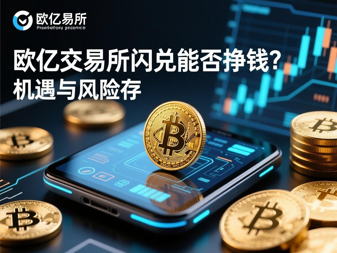 欧亿交易所闪兑能否挣钱?机遇与风险并存