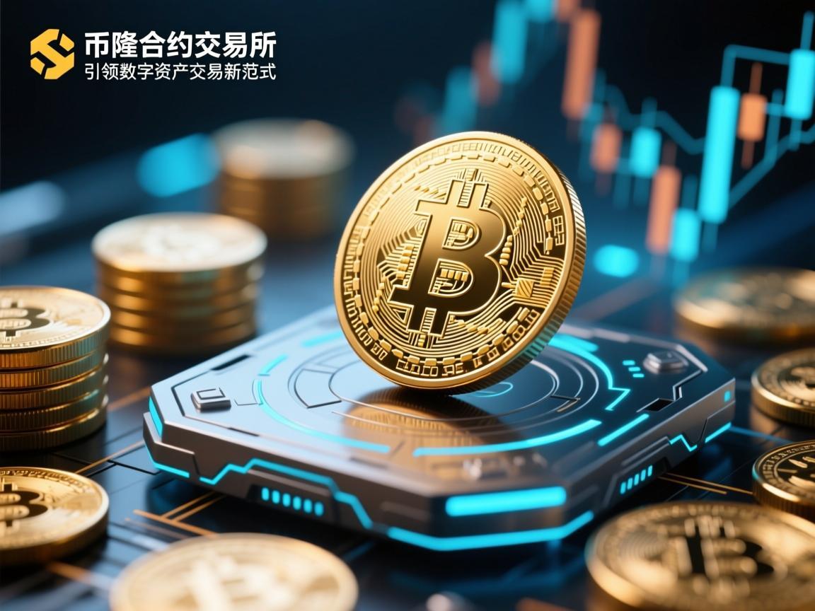 币隆合约交易所,引领数字资产交易新范式