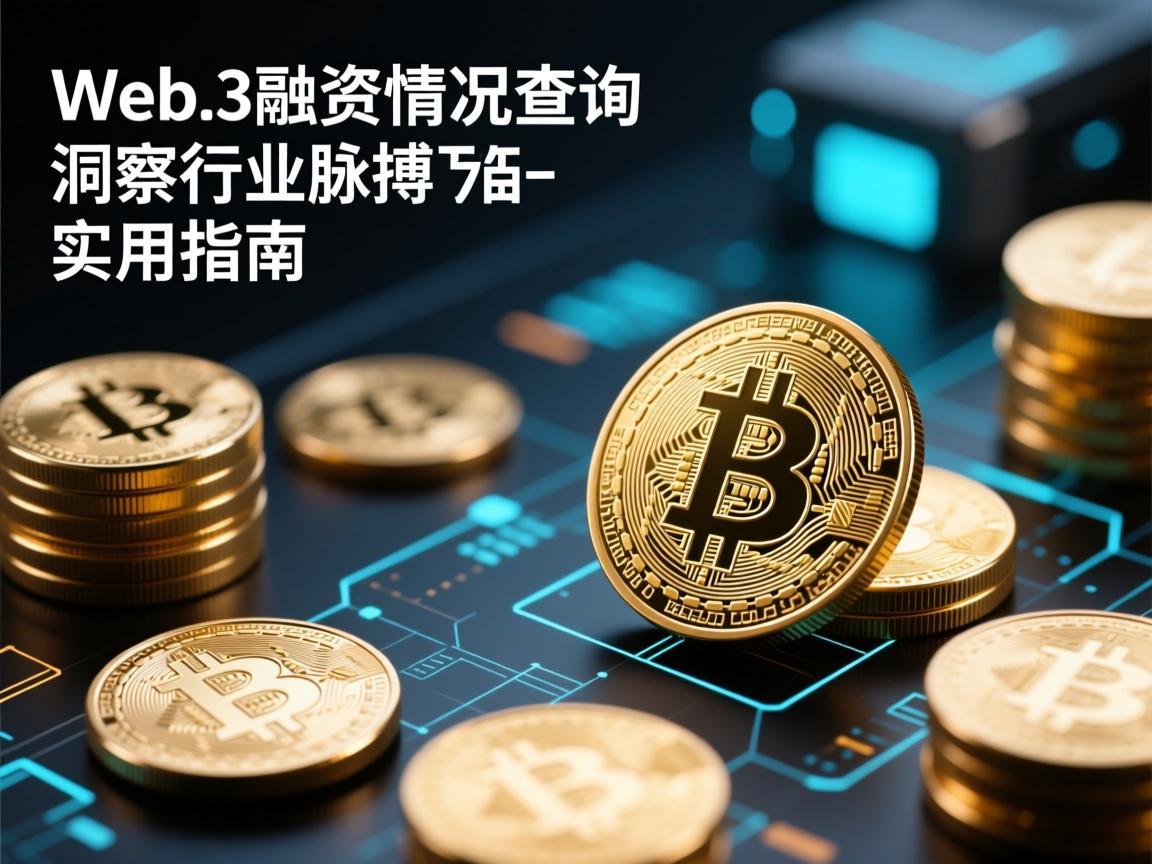 Web3融资情况查询，洞察行业脉搏的实用指南