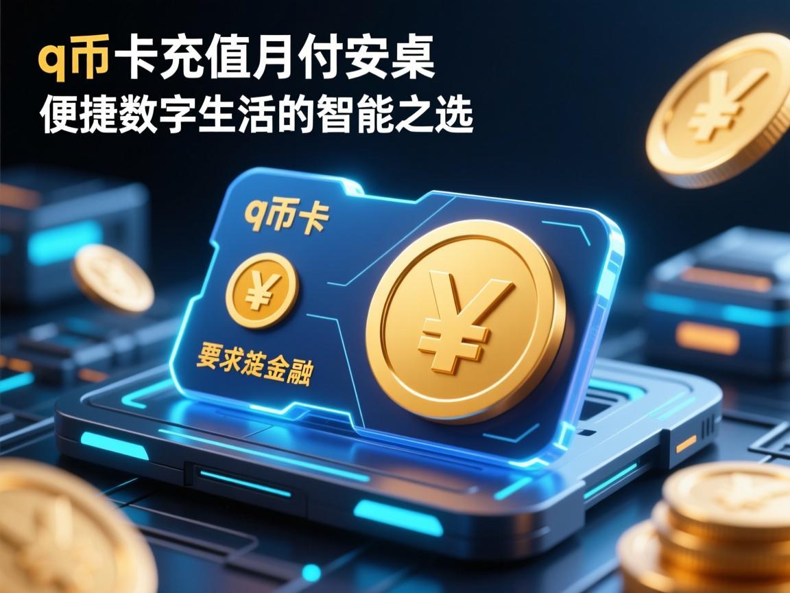 q币卡充值月付安卓，便捷数字生活的智能之选