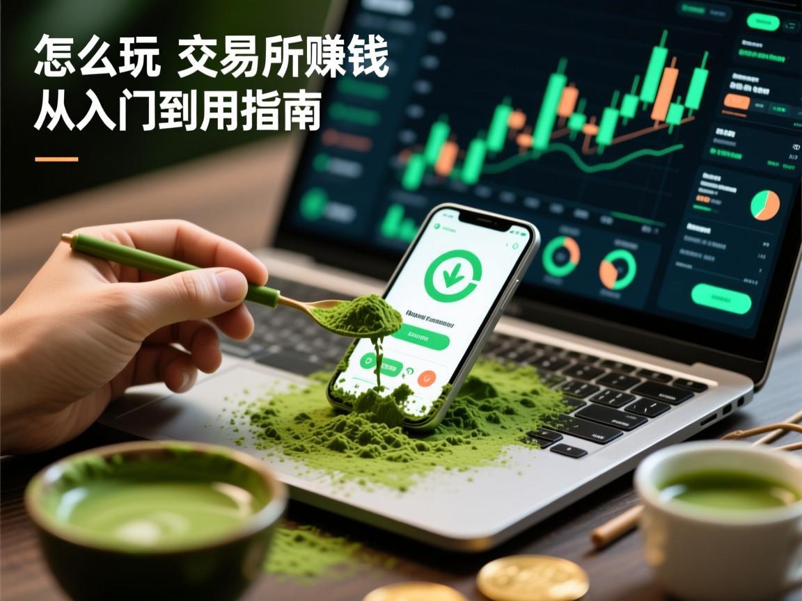 怎么玩抹茶交易所赚钱,从入门到盈利的实用指南