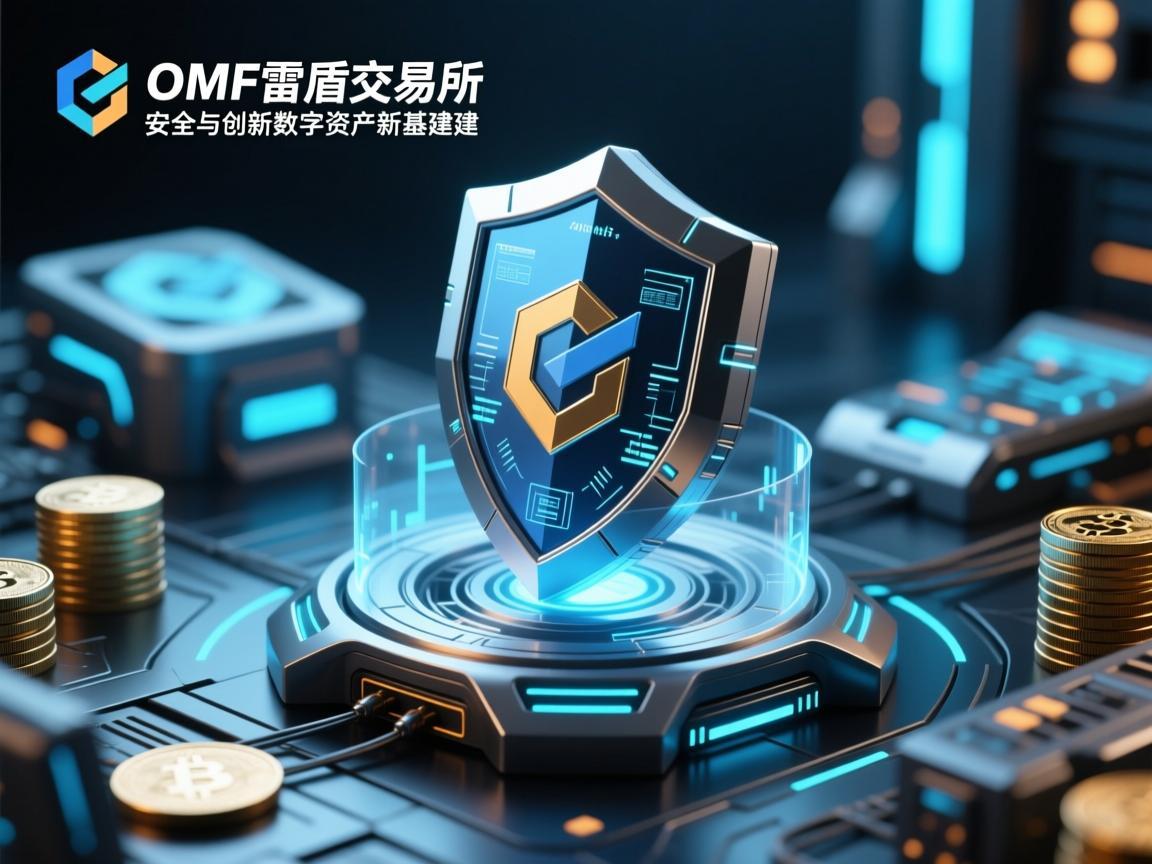 OMF雷盾交易所，安全与创新的数字资产新基建