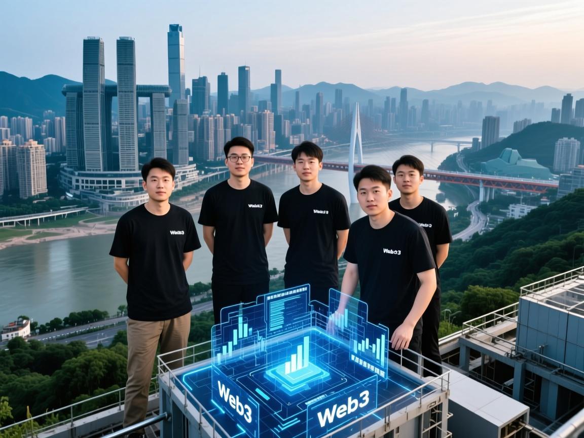 重庆Web3开发团队，在山城浪潮中构建数字新基建