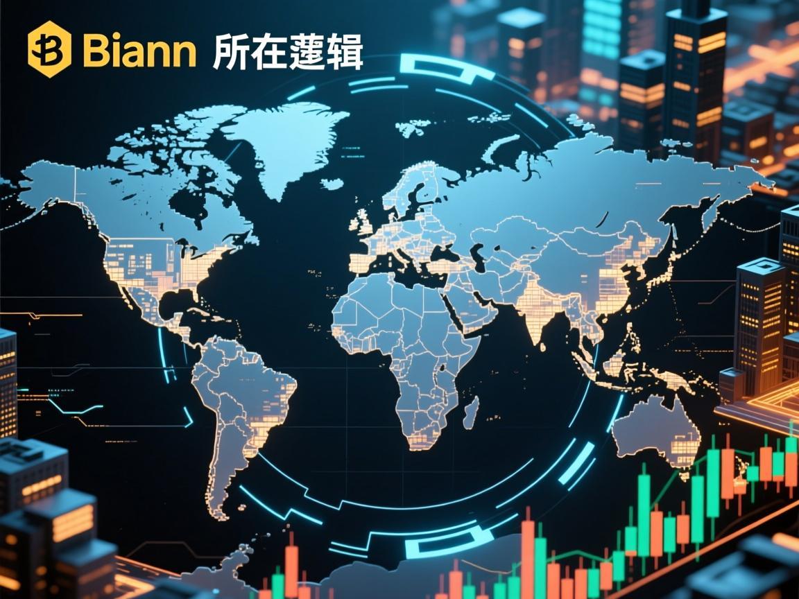 币安交易所在哪个城市？全球布局背后的战略逻辑