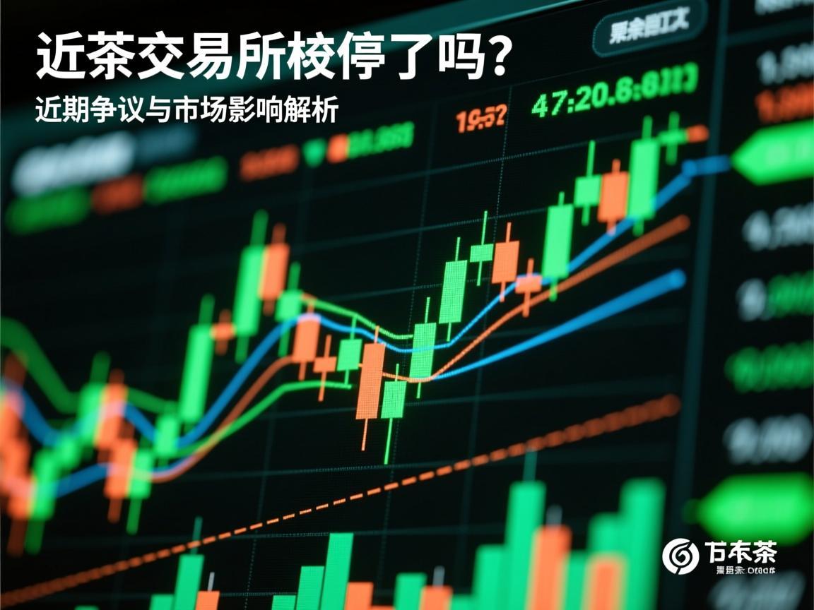 抹茶交易所被停了吗？近期争议与市场影响解析