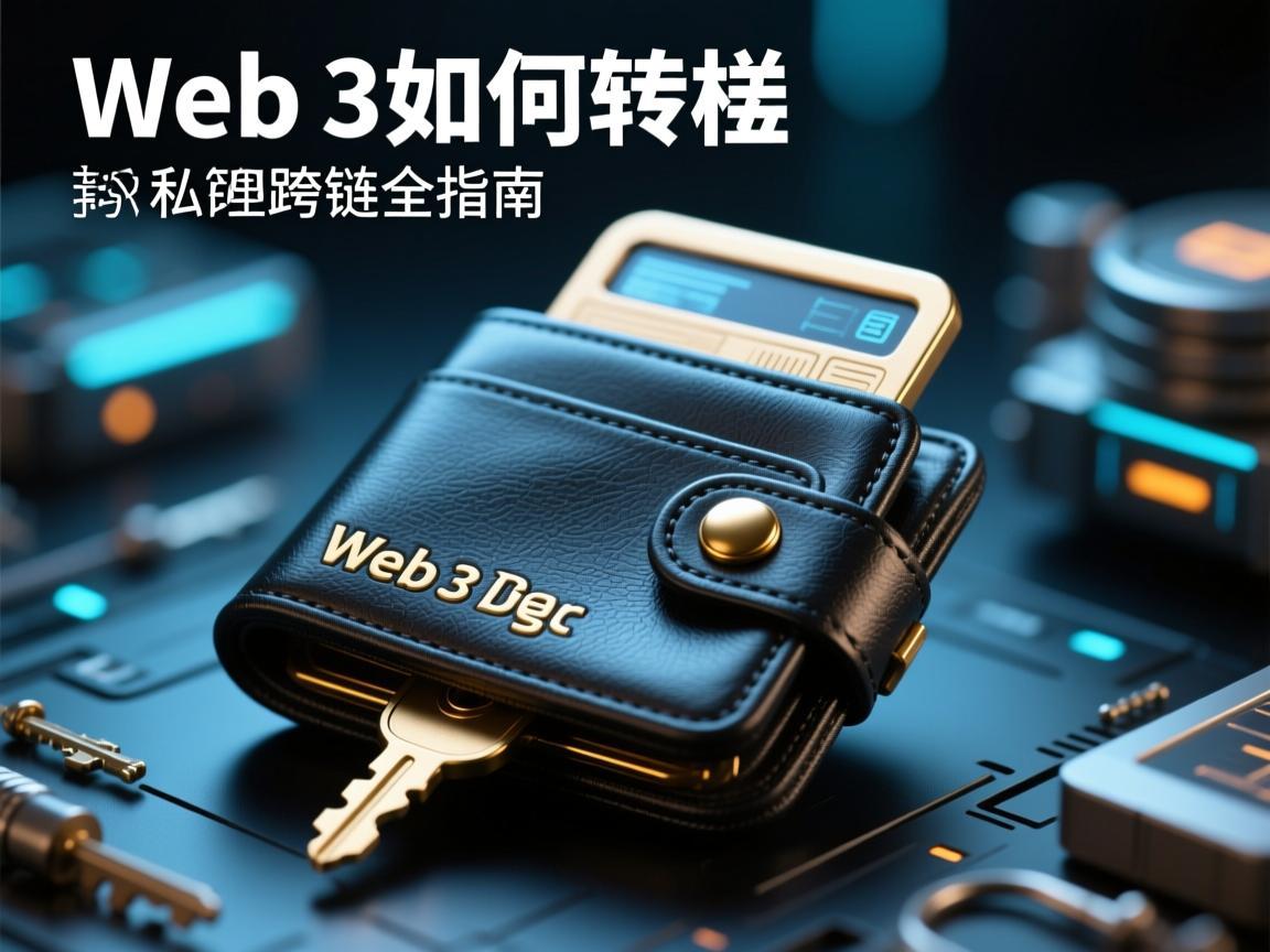 Web3钱包如何转移，从私钥管理到跨链操作全指南-魔玩助手