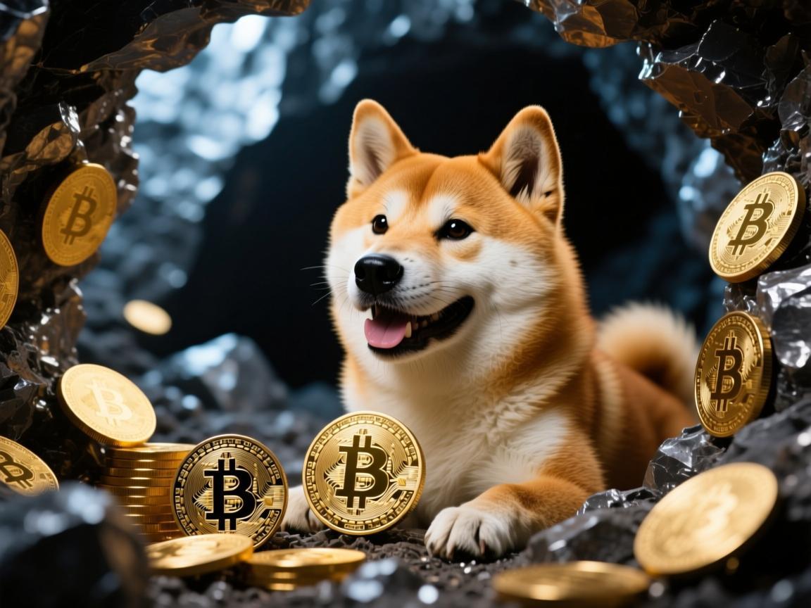 1G莱特币算力能挖多少狗狗币？跨链挖矿的真相与误区