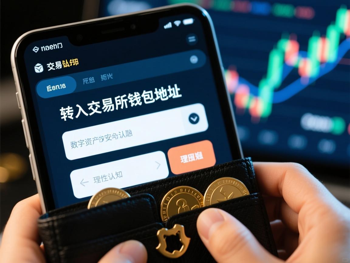 从转入交易所钱包地址看数字资产的安全流转与理性认知